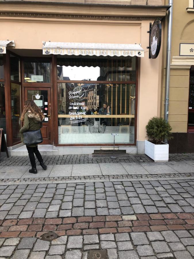 Apartament Rynek Staromiejski Apartman Stary Toruń Kültér fotó