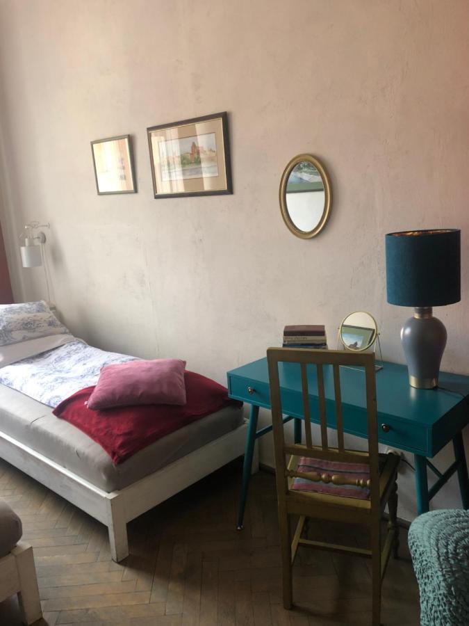 Apartament Rynek Staromiejski Apartman Stary Toruń Kültér fotó