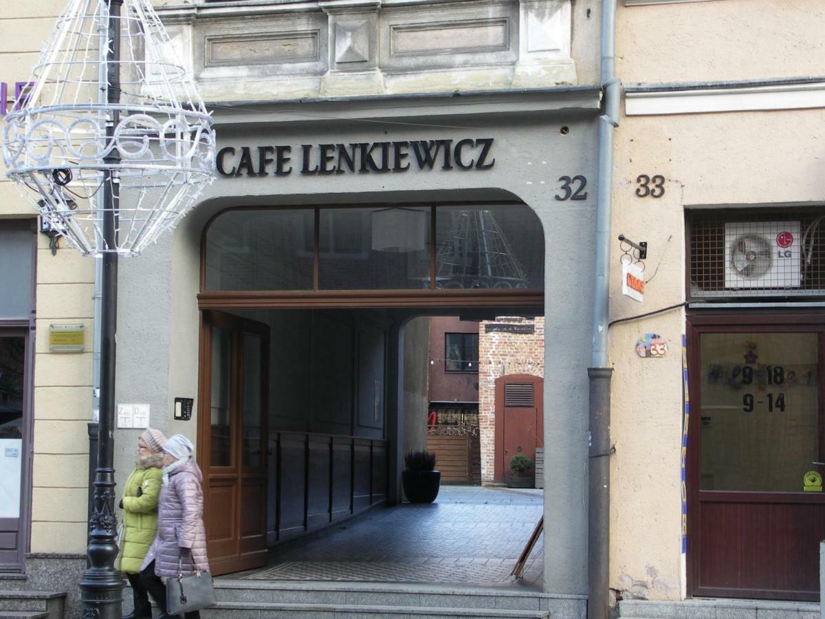 Apartament Rynek Staromiejski Apartman Stary Toruń Kültér fotó