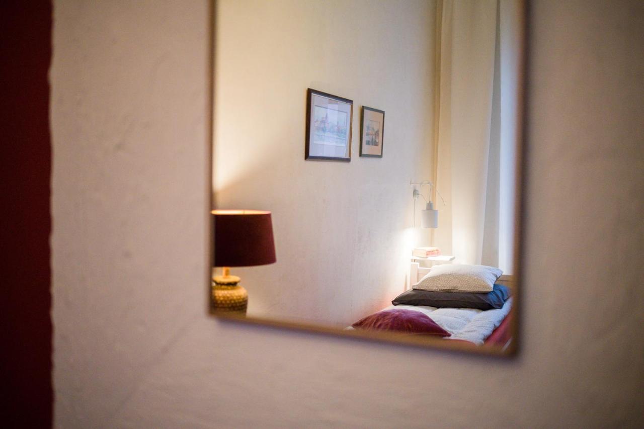 Apartament Rynek Staromiejski Apartman Stary Toruń Szoba fotó